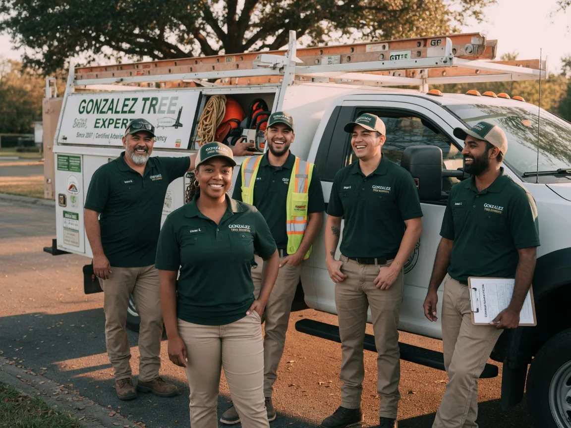 Tree Service company in Hurst, IL